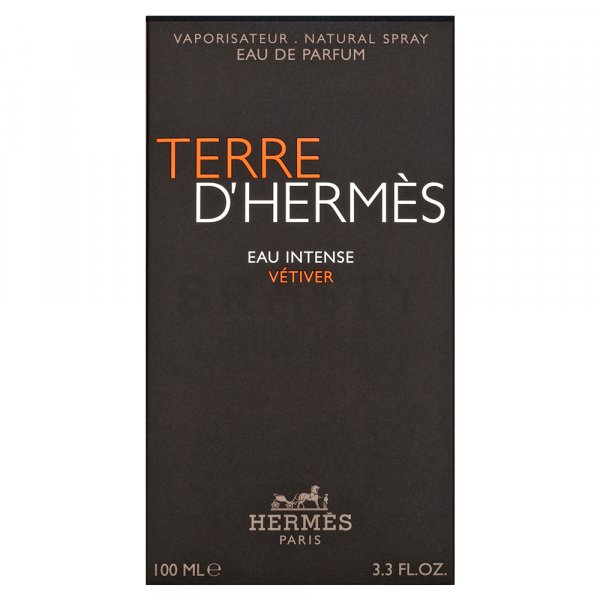 Hermès Terre D'Hermes Eau Intense Vetiver Eau de Parfum bărbați 100 ml