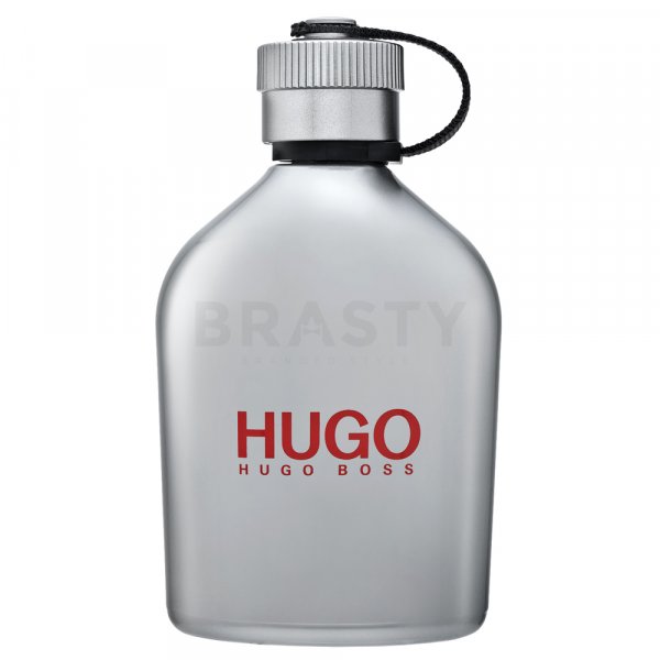 Hugo Boss Hugo Iced Eau de Toilette da uomo 200 ml