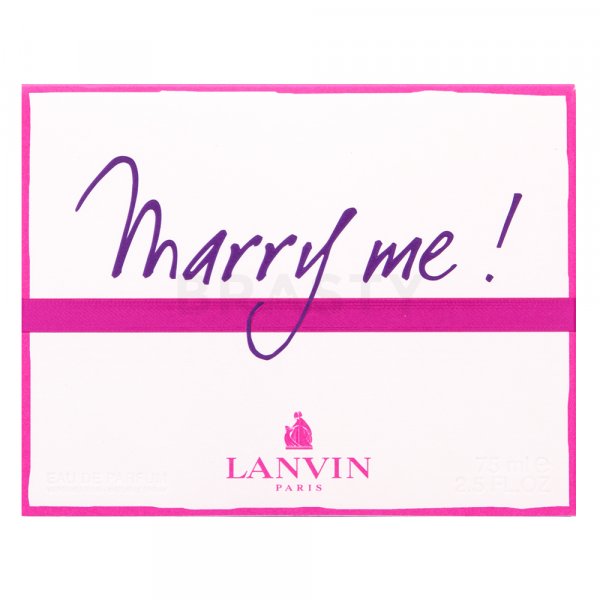 Lanvin Marry Me! Eau de Parfum para mujer 75 ml