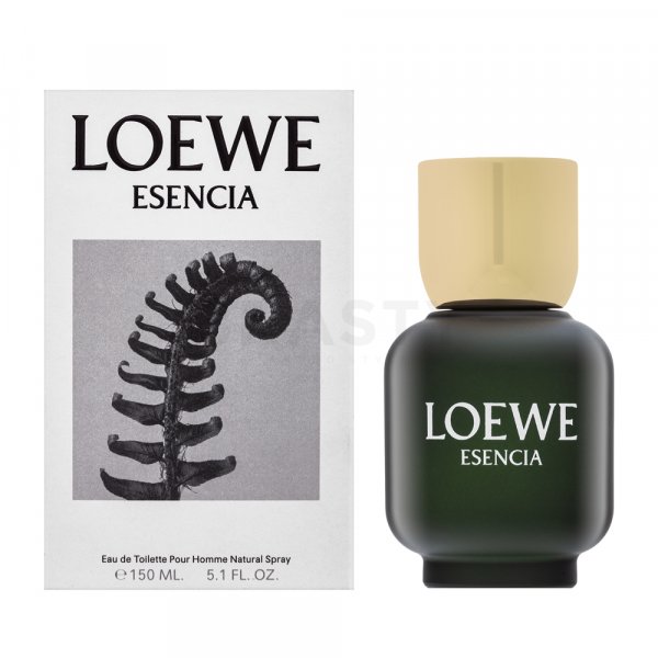Loewe Esencia Eau de Toilette voor mannen 150 ml