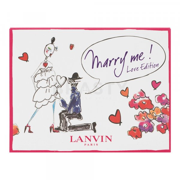 Lanvin Marry Me! Love Edition parfémovaná voda pre ženy 75 ml