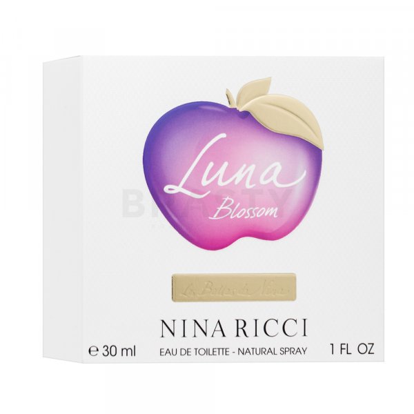 Nina Ricci Luna Blossom toaletná voda pre ženy 30 ml