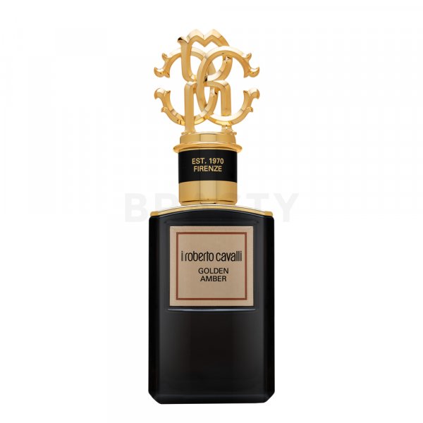 Roberto Cavalli Golden Amber Eau de Parfum unisex 100 ml