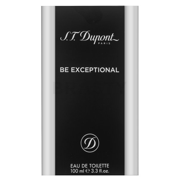 S.T. Dupont Be Exceptional Eau de Toilette para hombre 100 ml