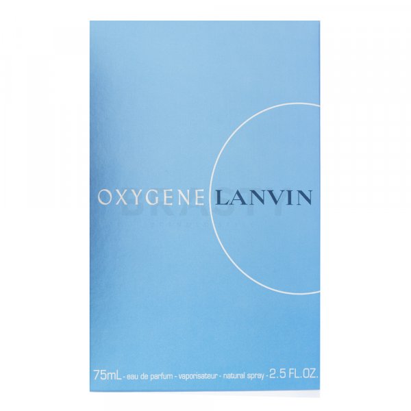 Lanvin Oxygene parfémovaná voda pro ženy 75 ml