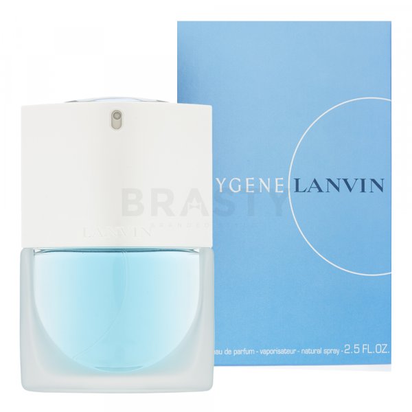 Lanvin Oxygene parfémovaná voda pre ženy 75 ml