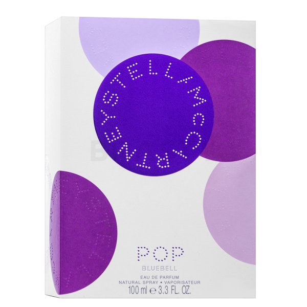 Stella McCartney Pop Bluebell Eau de Parfum da donna 100 ml