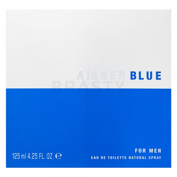 Aigner Blue for Man Eau de Toilette para hombre 125 ml