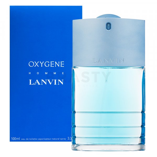 Lanvin Oxygene Homme тоалетна вода за мъже 100 ml