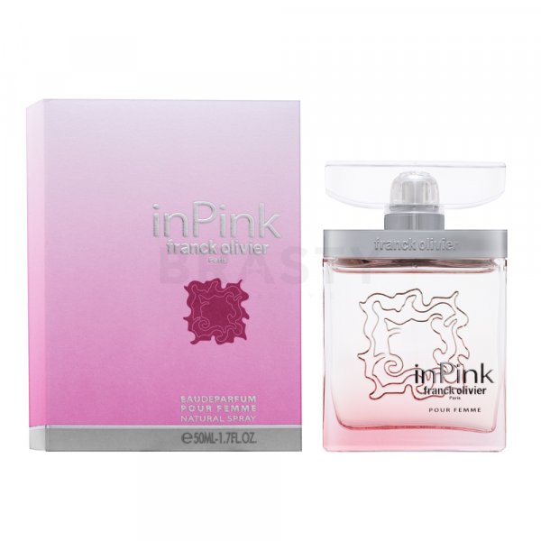 Franck Olivier In Pink woda perfumowana dla kobiet 50 ml