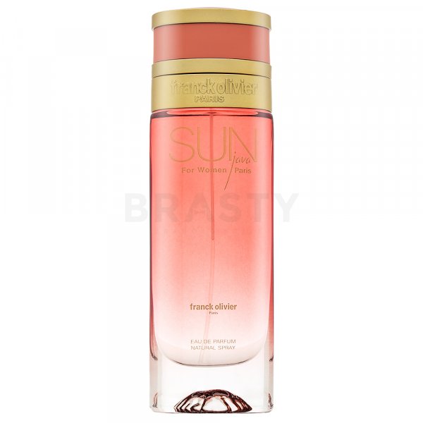 Franck Olivier Sun Java Eau de Parfum for women 75 ml