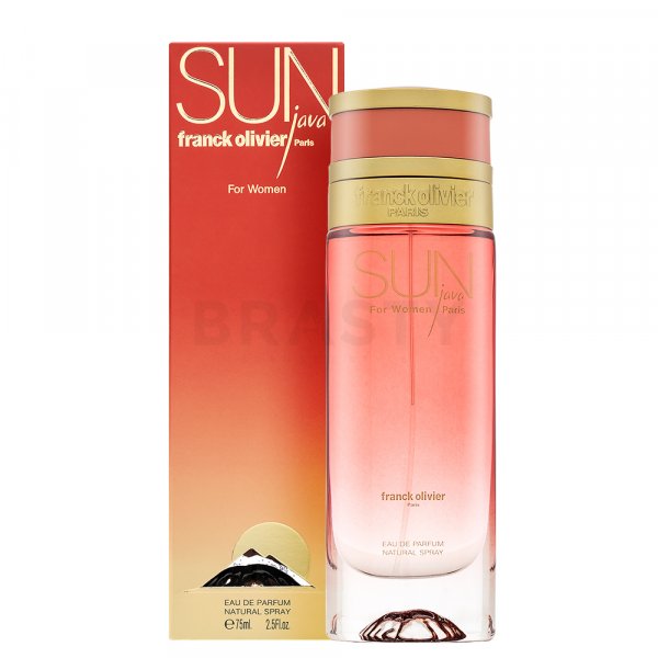 Franck Olivier Sun Java parfémovaná voda pre ženy 75 ml