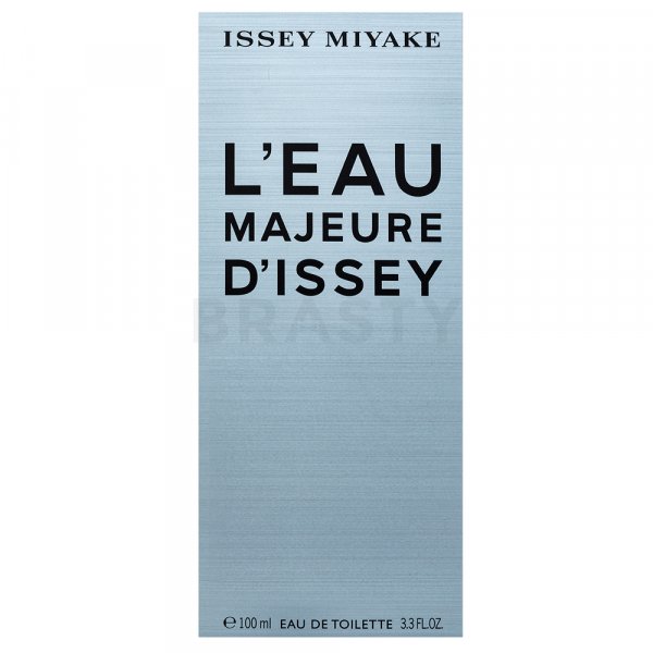 Issey Miyake L'Eau Majeure d'Issey Eau de Toilette da uomo 100 ml