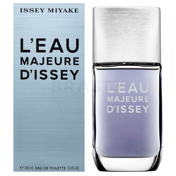 Issey Miyake L'Eau Majeure d'Issey toaletní voda pro muže 100 ml