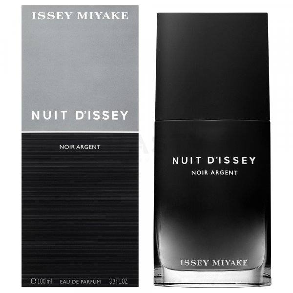 Issey Miyake Nuit d'Issey Noir Argent parfémovaná voda pre mužov 100 ml