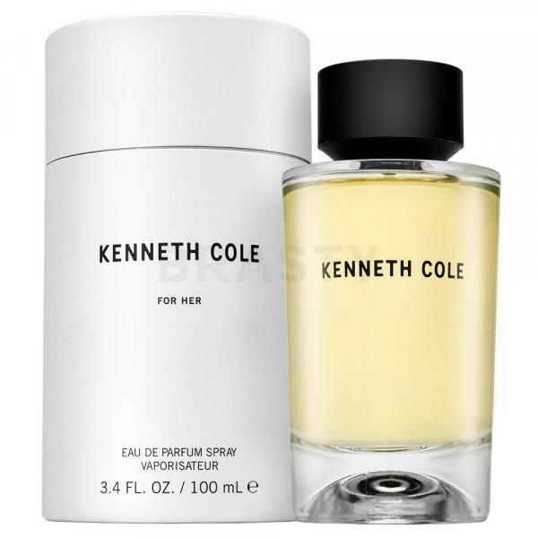 Kenneth Cole For Her Eau de Parfum da donna 100 ml