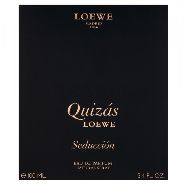 Loewe Quizas Seduccion Eau de Parfum da donna 100 ml