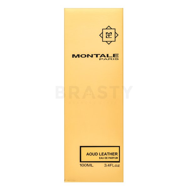 Montale Aoud Leather Eau de Parfum unisex 100 ml