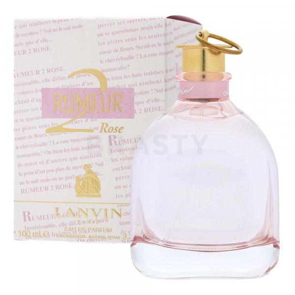 Lanvin Rumeur 2 Rose parfémovaná voda pre ženy 100 ml