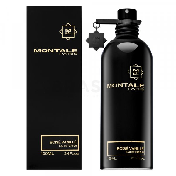 Montale Boisé Vanillé Eau de Parfum nőknek 100 ml