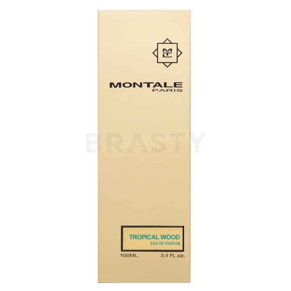 Montale Tropical Wood Eau de Parfum unisex 100 ml