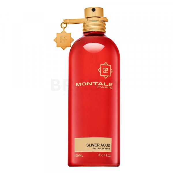 Montale Sliver Aoud Eau de Parfum for men 100 ml