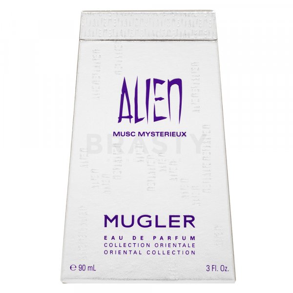 Thierry Mugler Alien Musc Mysterieux Eau de Parfum nőknek 90 ml