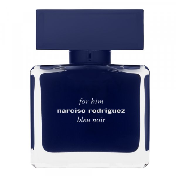 Narciso Rodriguez For Him Bleu Noir toaletní voda pro muže 50 ml
