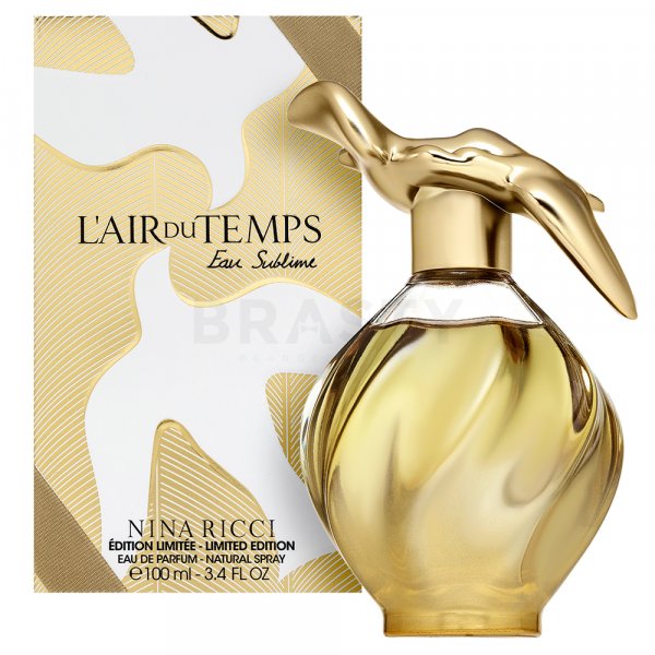 Nina Ricci L´Air du Temps Eau Sublime parfémovaná voda pro ženy 100 ml