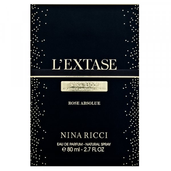 Nina Ricci L´Extase Rose Absolue woda perfumowana dla kobiet 80 ml