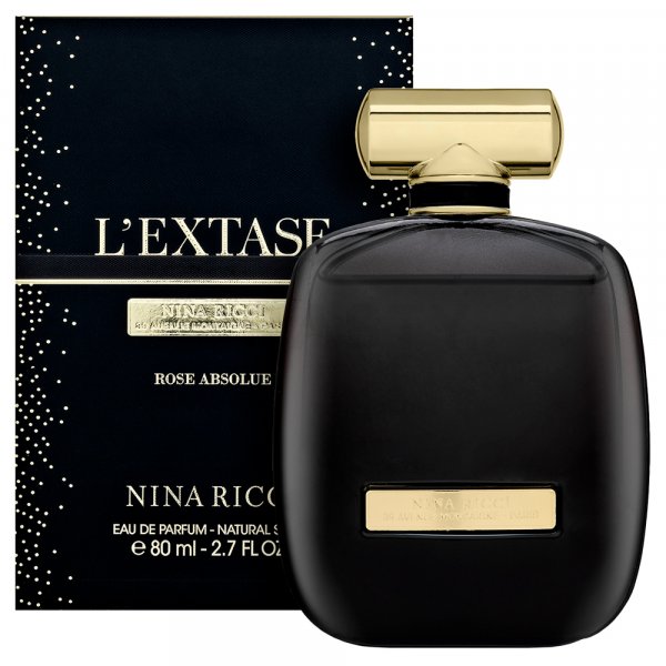 Nina Ricci L´Extase Rose Absolue Eau de Parfum nőknek 80 ml