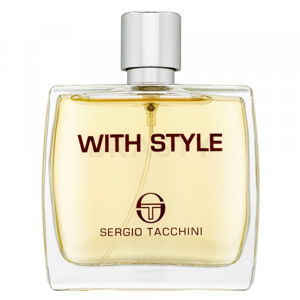 Sergio Tacchini With Style Eau de Toilette da uomo 100 ml