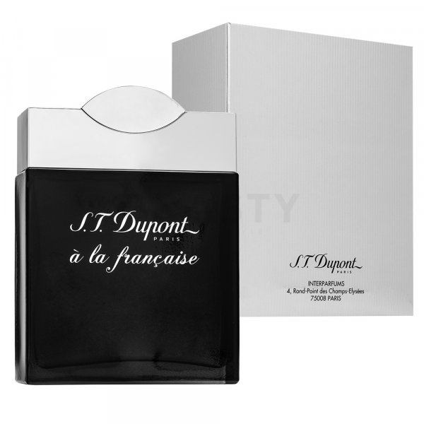 S.T. Dupont A la Francaise Eau de Parfum férfiaknak 100 ml