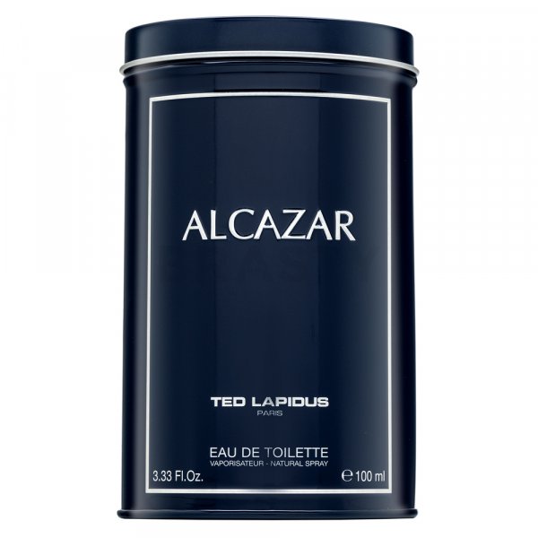 Ted Lapidus Alcazar woda toaletowa dla mężczyzn 100 ml