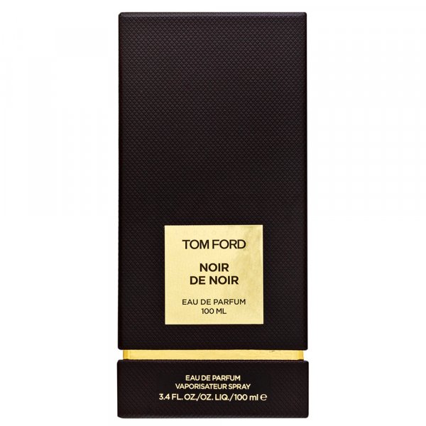 Tom Ford Noir de Noir Eau de Parfum unisex 100 ml