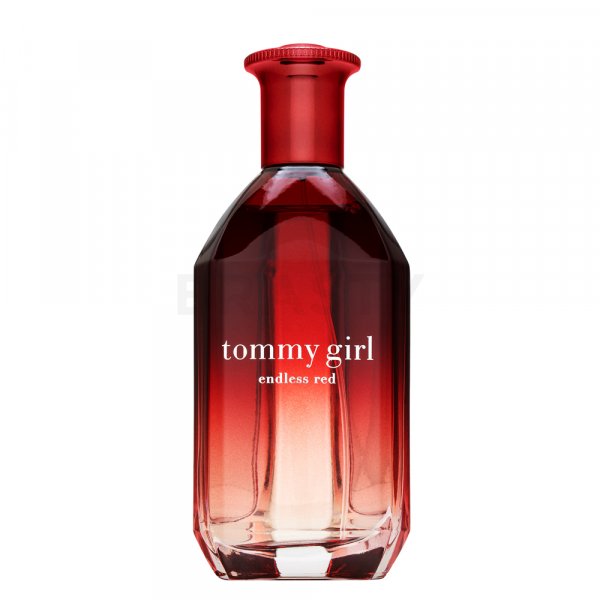 Tommy Hilfiger Tommy Girl Endless Red toaletná voda pre ženy 100 ml