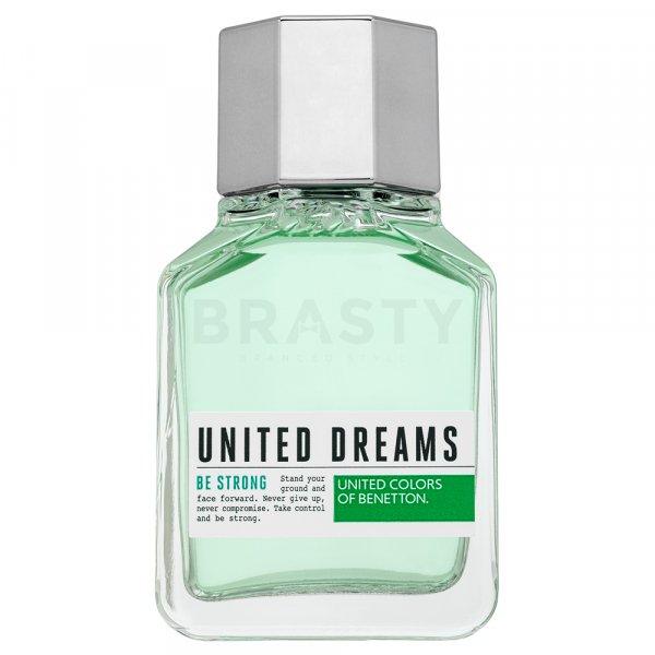 Benetton United Dreams Be Strong toaletní voda pro muže 100 ml