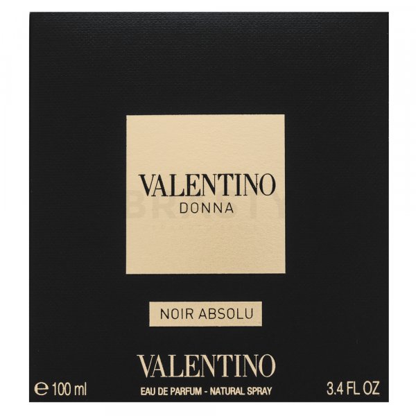 Valentino Valentino Donna Noir Absolu Eau de Parfum für Damen 100 ml