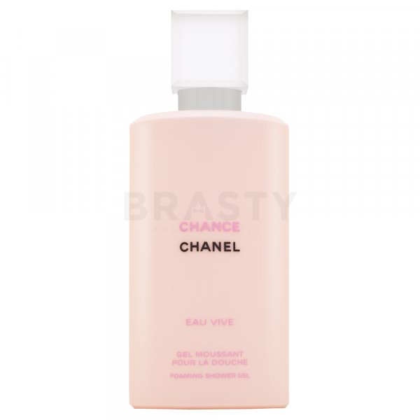 Chanel Chance Eau Vive sprchový gel pro ženy 200 ml