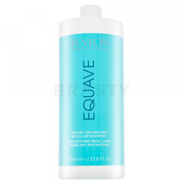 Revlon Professional Equave Instant Detangling Micellar Shampoo Shampoo zur Hydratisierung der Haare 1000 ml