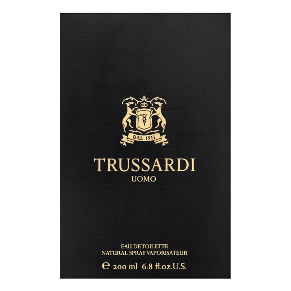 Trussardi Uomo toaletní voda pro muže Extra Offer 3 200 ml
