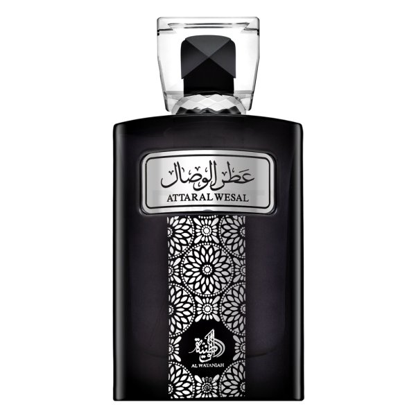 Al Wataniah Attar Al Wesal Парфюмна вода за мъже Extra Offer 2 100 ml