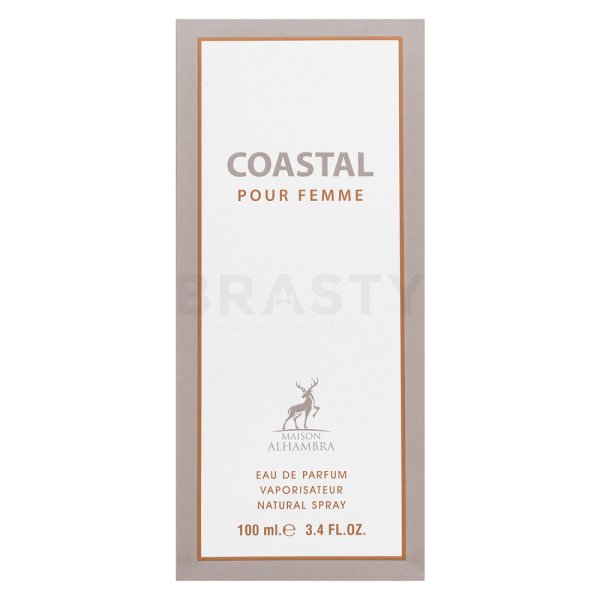 Maison Alhambra Coastal Pour Femme Парфюмна вода за жени Extra Offer 3 100 ml