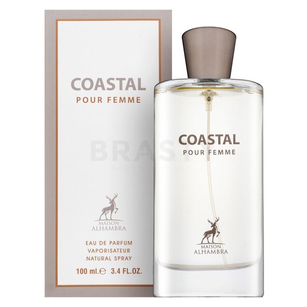 Maison Alhambra Coastal Pour Femme Парфюмна вода за жени Extra Offer 3 100 ml