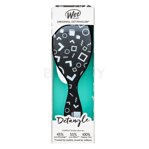 Wet Brush Hipster Detangler Sketch hajkefe
