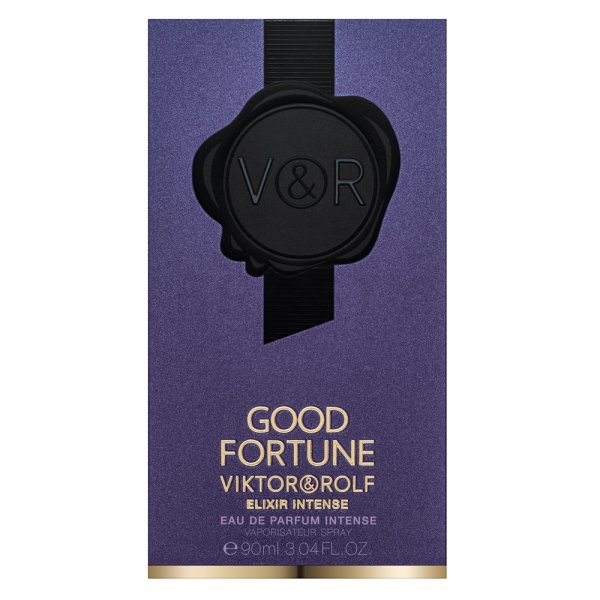 Viktor & Rolf Good Fortune Elixir Intense parfémovaná voda pro ženy Extra Offer 2 90 ml