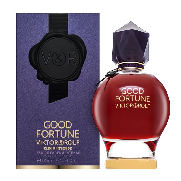 Viktor & Rolf Good Fortune Elixir Intense parfémovaná voda pro ženy Extra Offer 2 90 ml