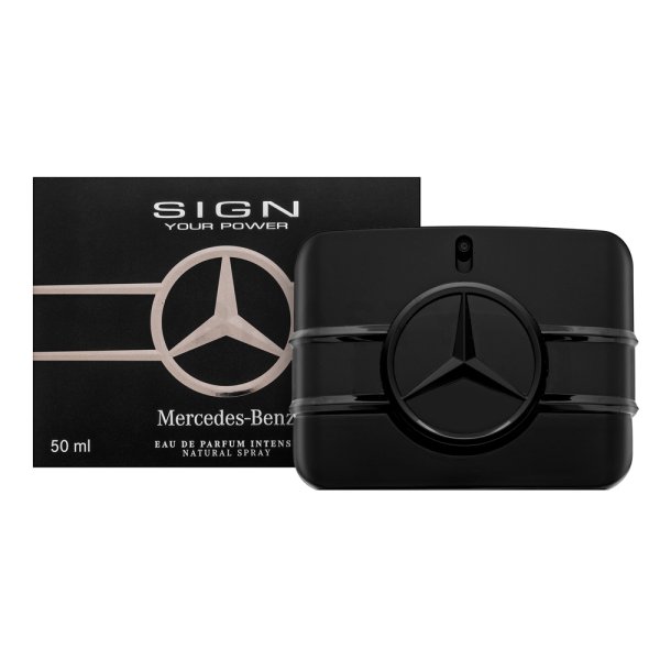 Mercedes-Benz Sign Your Power Intense Eau de Parfum para hombre Extra Offer 2 50 ml