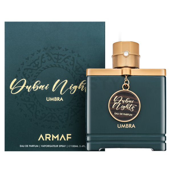 Armaf Dubai Nights Umbra parfémovaná voda unisex Extra Offer 3 100 ml