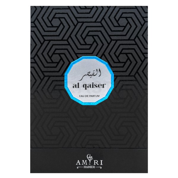 Hamidi Al Qaiser Eau de Parfum unisex Extra Offer 2 100 ml
